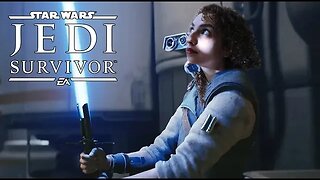 Let's Play STAR WARS Jedi: Survivor! Part 2 RTX3060