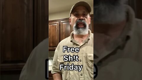 #freeshitfriday @northerngirlhobbies @TheAngryPrepper @OntarioPrepper @PrepperNow