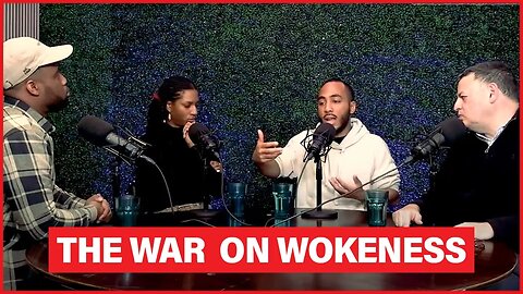 Ron DeSantis' War on Wokeness with Kmele Foster, Chloé Valdary and David Bernstein