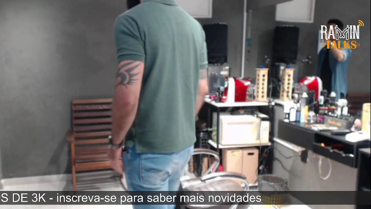 Começou a semana! - 05 de setembro de 2023