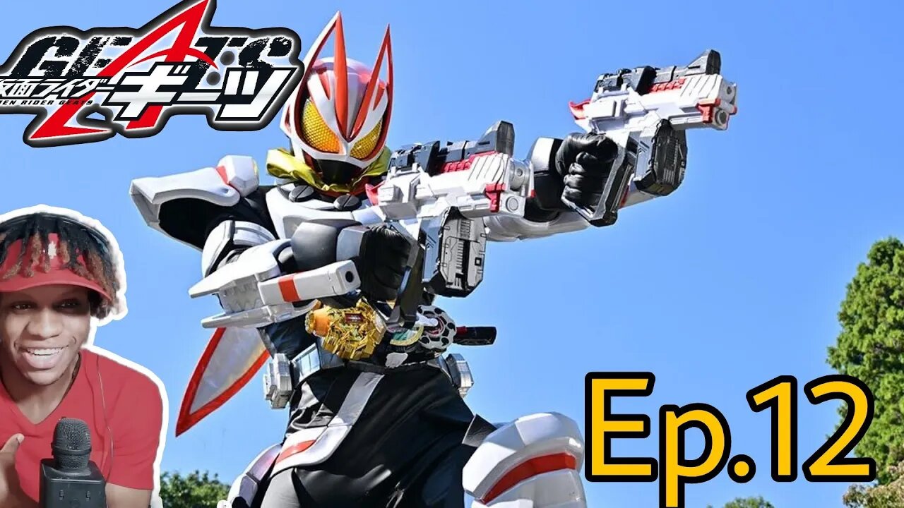 Kamen Rider Geats Episode 12 Reaction