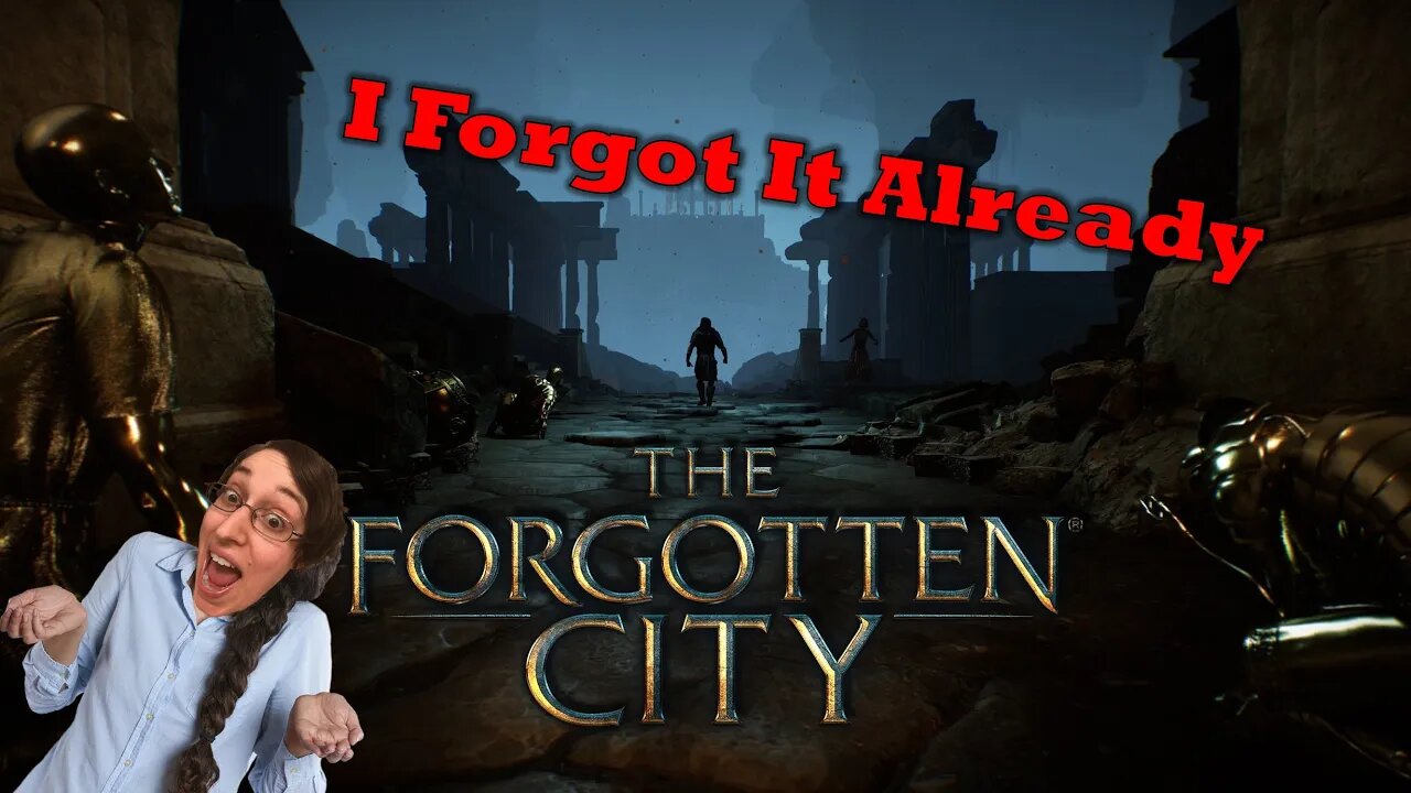 The Forgotten City Gamey Review First Impression