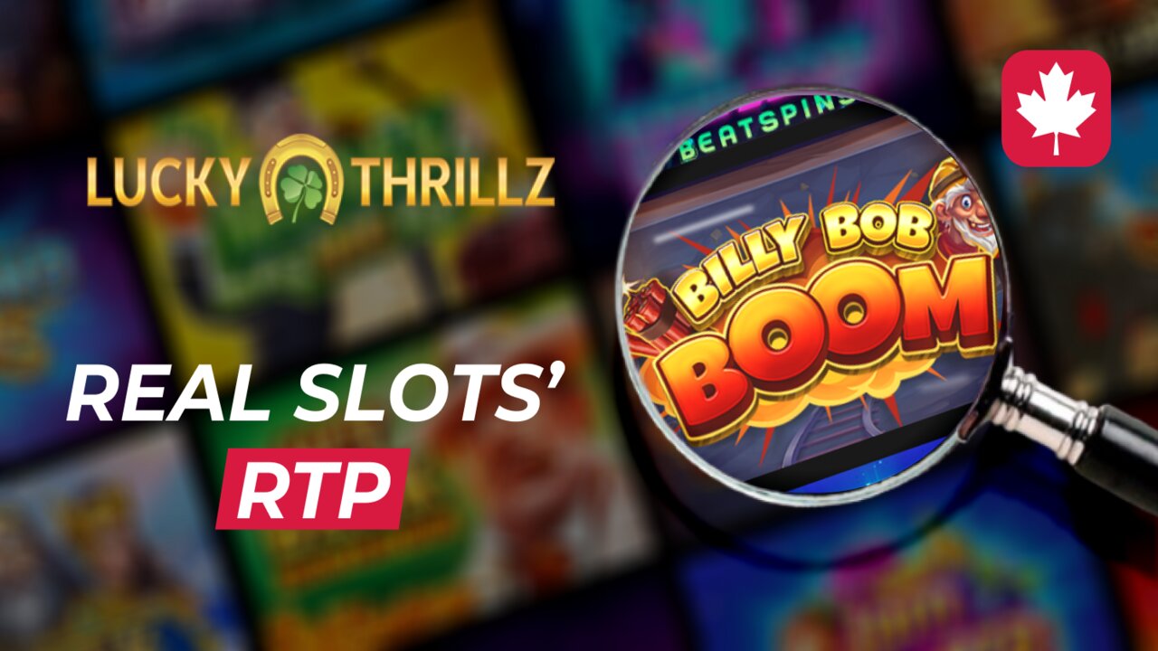 Real RTP and Lucky Thrillz Casino's Review