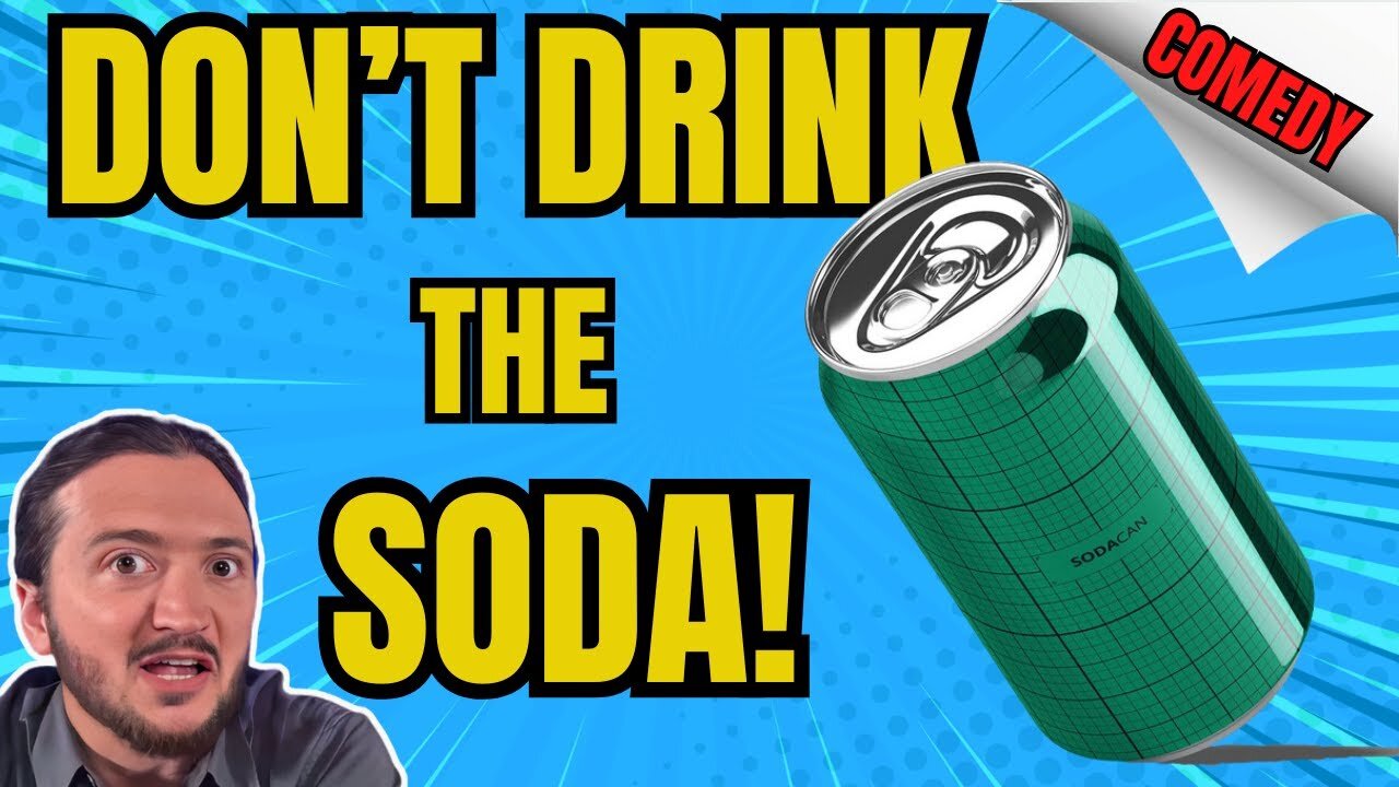 What The Soda Recall Says About Our Future!