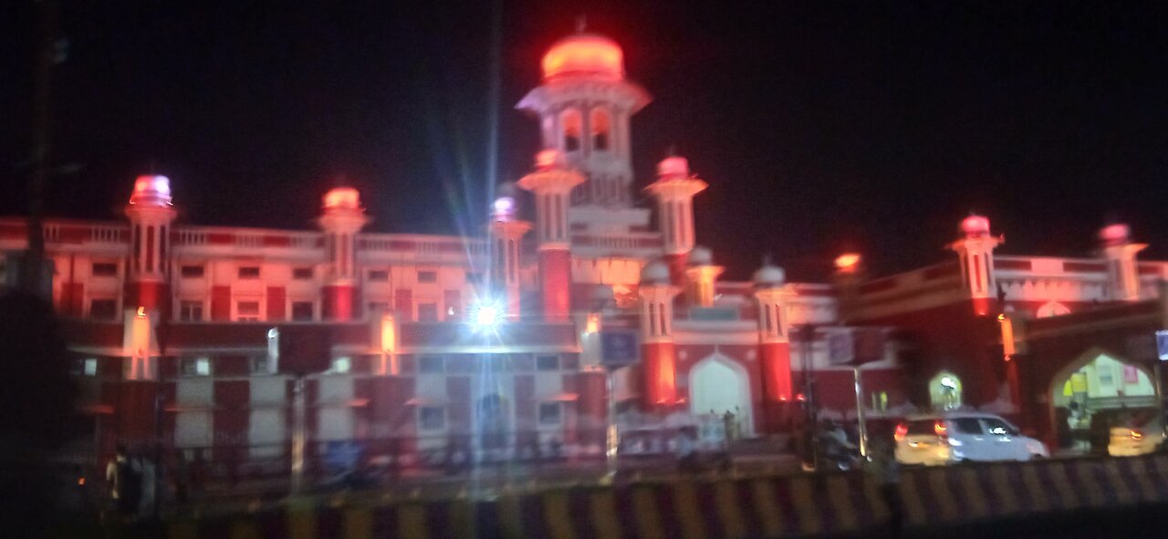 Lucknow junction# I love lucknow