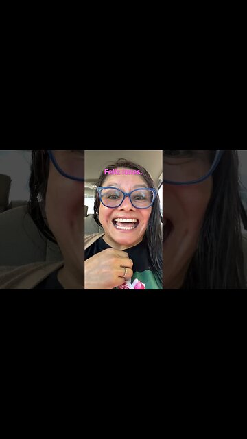 #happy #Monday #feliz #lunes #bilingual