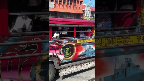 Jeepney Time #shortvideo #shortsfeed #shortsvideo #subscribe #viral #shorts #short #philippines