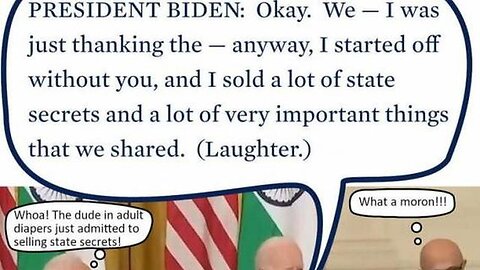 RESURFACED 1974 CLIP EXPOSES JOE BIDEN ADMITTING THE QUIET PART OUT LOUD ABOUT HIS CORRUPTION!
