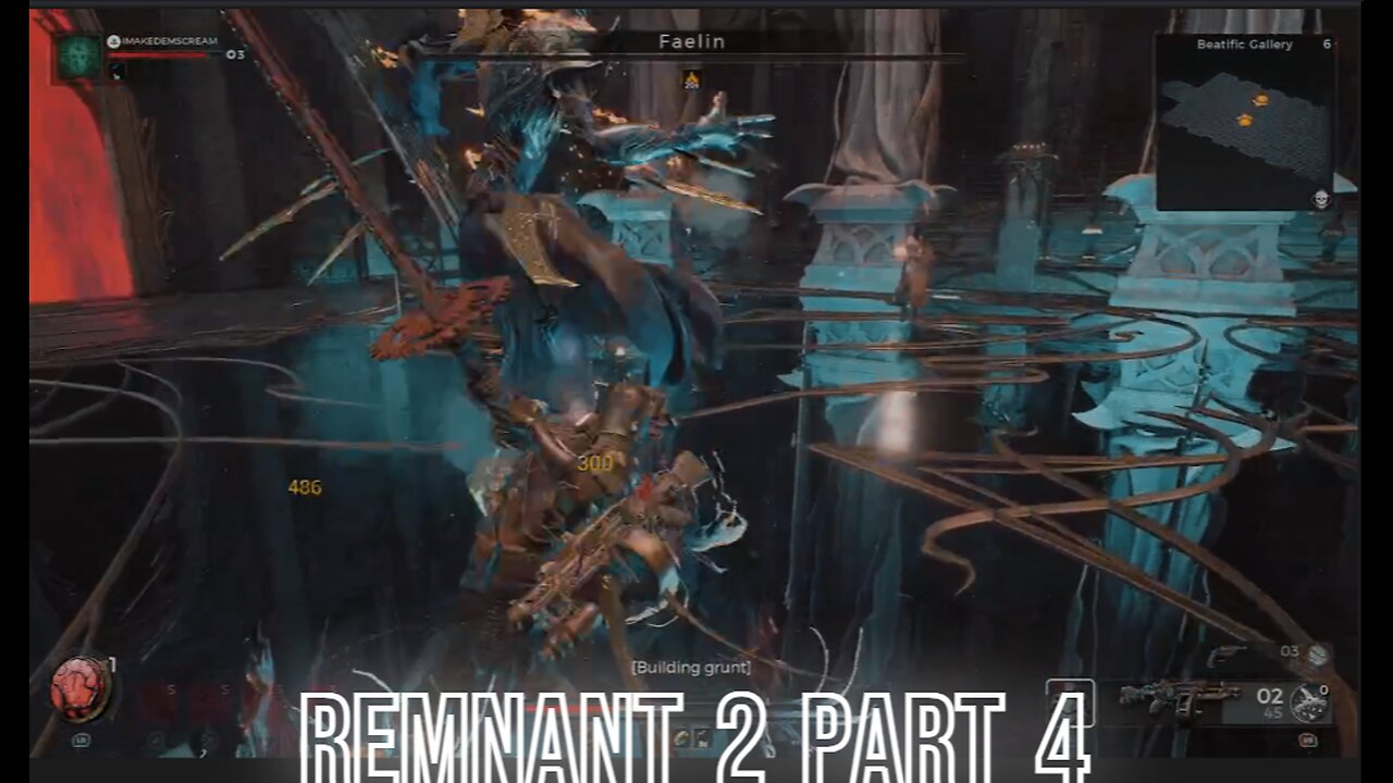 Remnant 2 Part 4