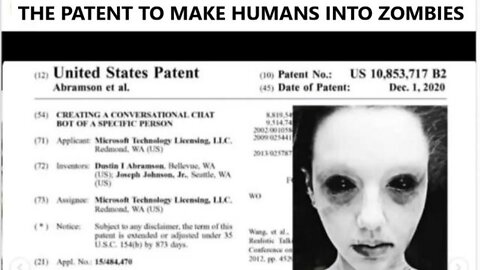 HEADS UP All! ~ Vaxxed Have Programmable Zombie Brain Implants