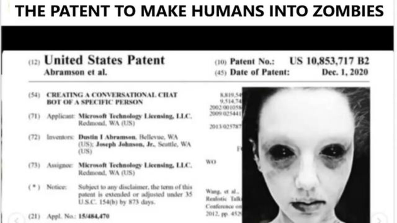 HEADS UP All! ~ Vaxxed Have Programmable Zombie Brain Implants