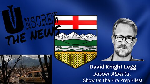 Jasper Alberta, Show Us The Fire Prep Files!