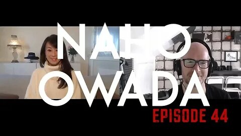 Can I Be Frank? Episode 44 with Naho Owada (Non-Duality)