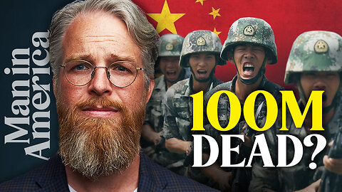 🔴 LIVE: Leaked CCP Speech Reveals Plan to KILL 100M Americans