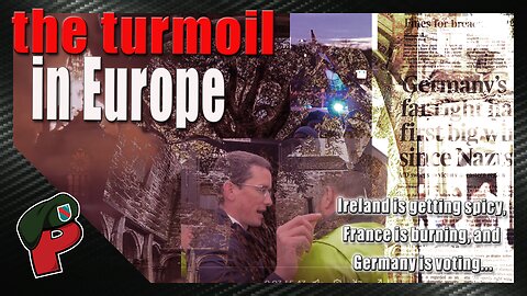 European Turmoil | Live From The Lair