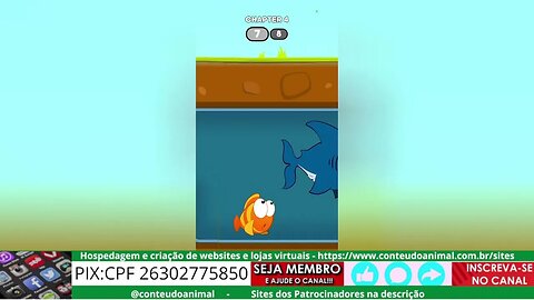 Fish Story - Jogo do Android