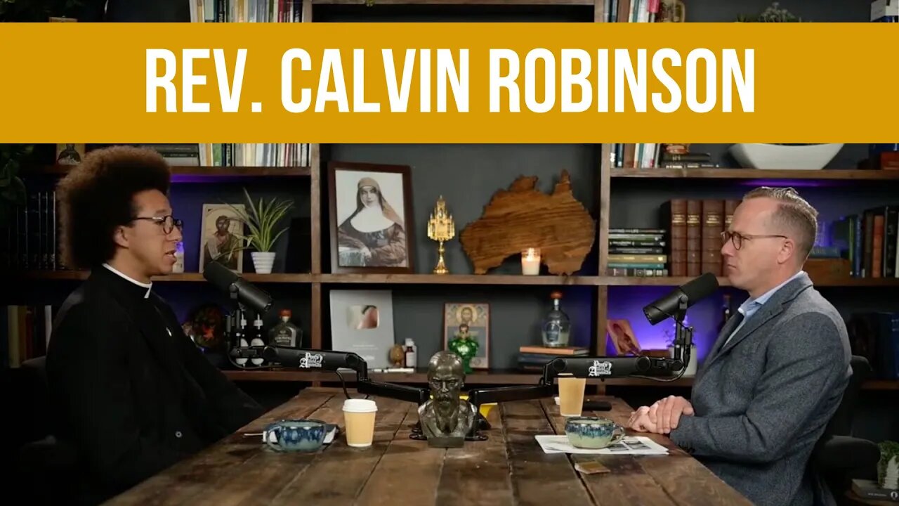 Rev. Calvin Robinson