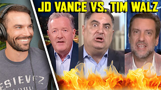 Cenk Uygur LOSES IT Over Vice Presidential Debate Predictions