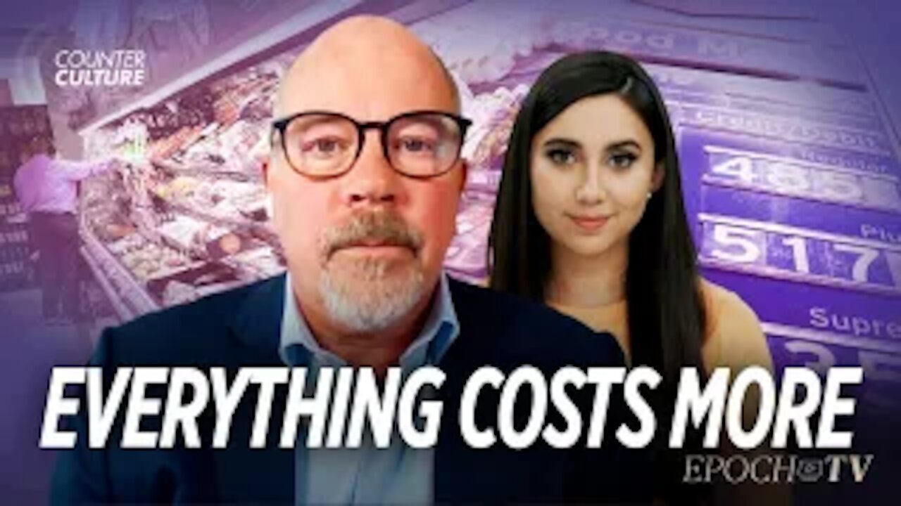 Everything Costs More | Counterculture