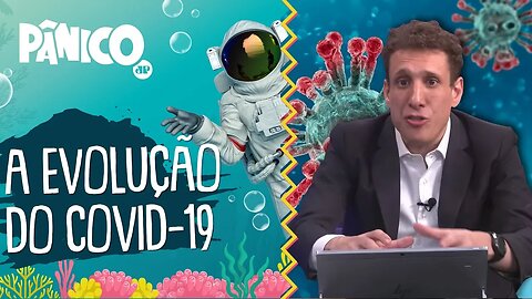 Samy Dana fala sobre a EVOLUÇÃO e as CONSEQUÊNCIAS do coronavírus