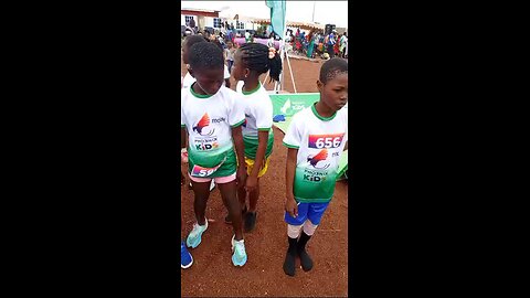 Phoenix Kids Run 2024 at Tamale Ghana