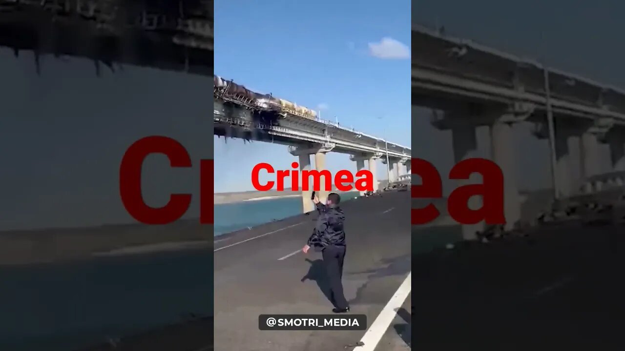 No Pathway to Peace 😑😔 Crimea, Russia 💥 #ukrainerussiawar