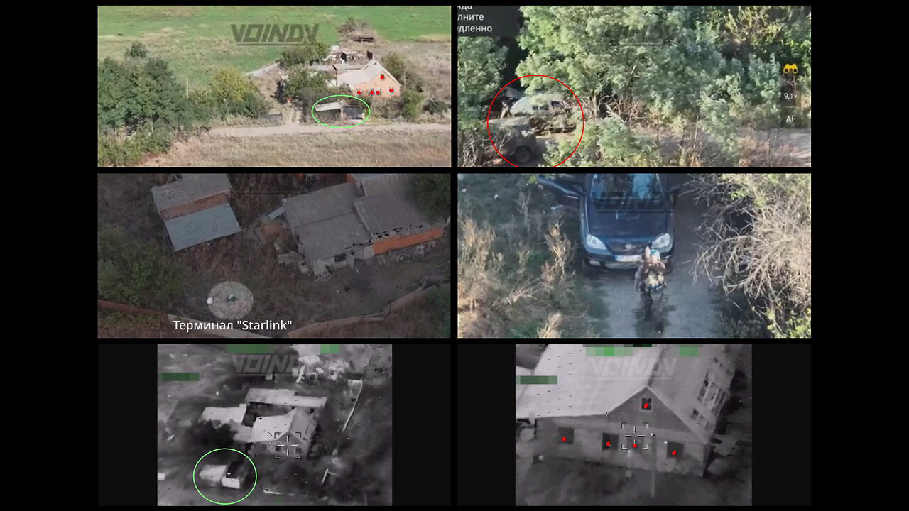 Malinovka area: Russian LMUR missile destroyed AFU position/Starlink control system