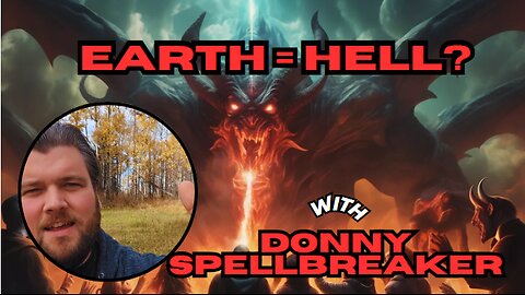 Donny's Take - Soul Traps, Hell realms, Haters, and more