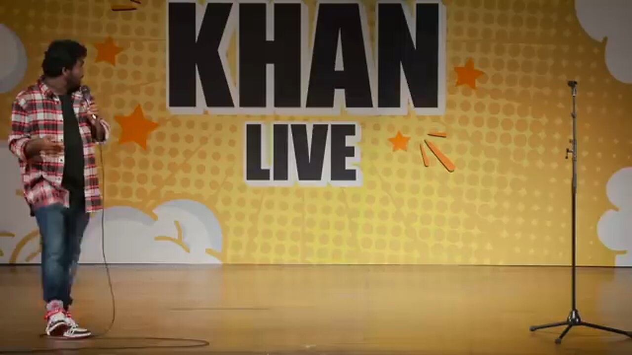 babu khana khaa lu by Zakir khan -stand up comedy