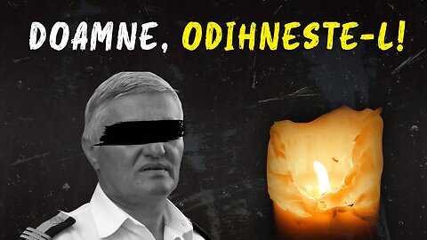 O ZI TRISTĂ...