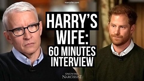 Harry´s Wife : 60 Minutes Interview ( Meghan Markle)