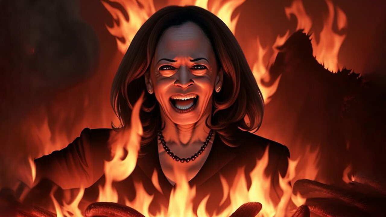 Kamala is Anti-Christian