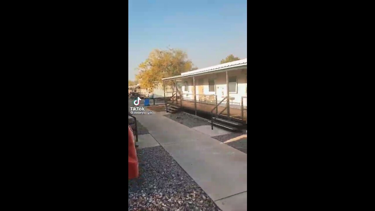 Covid concentration camp in Australia