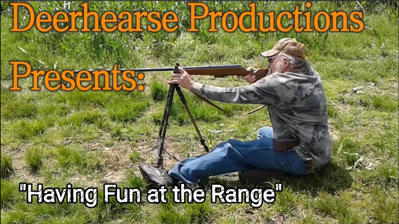 Fun at the Range