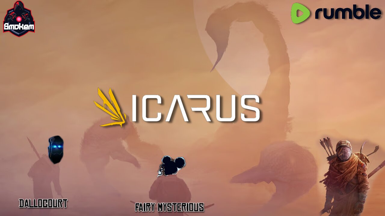 Icarus | Playing with Fairy Mysterious & Dallocourt