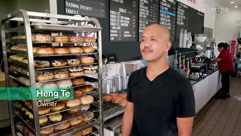 The Best Doughnuts In Los Angeles