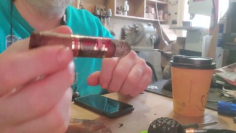 Alec Bradley Orchant Selection Shorty New World Cigar