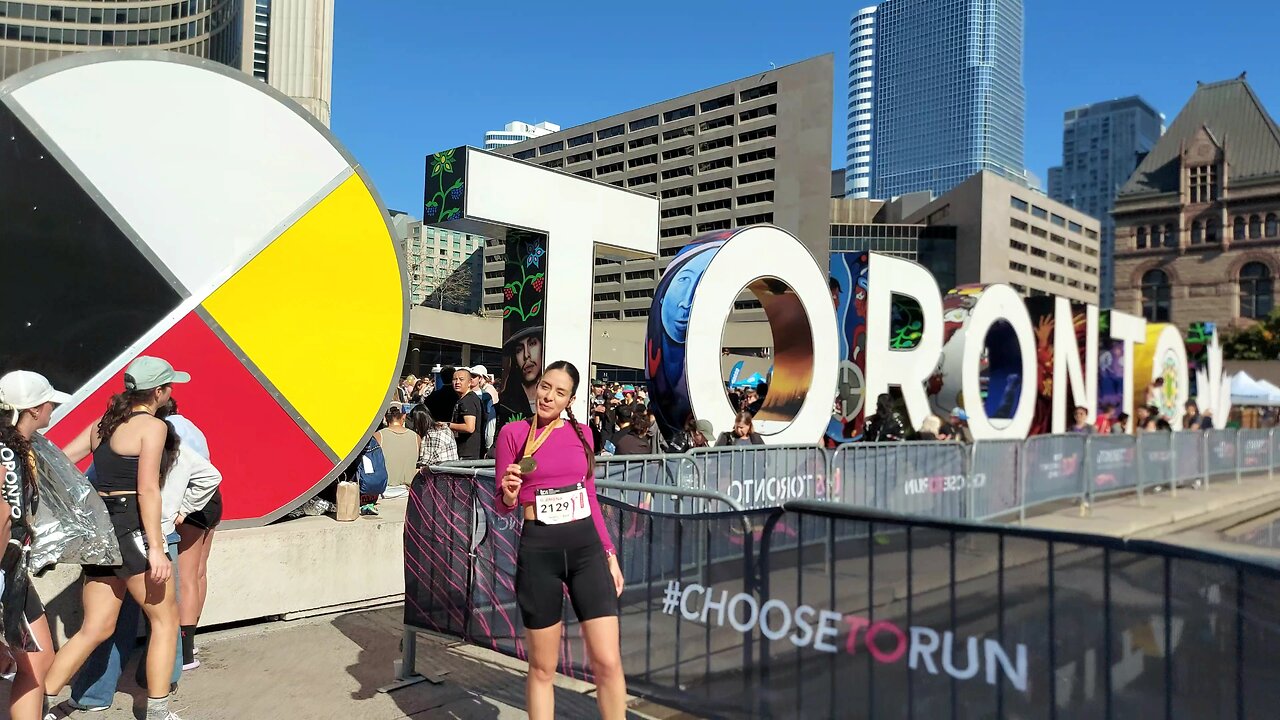 【4K】Toronto Korean Festival Downtown Canada 🇨🇦