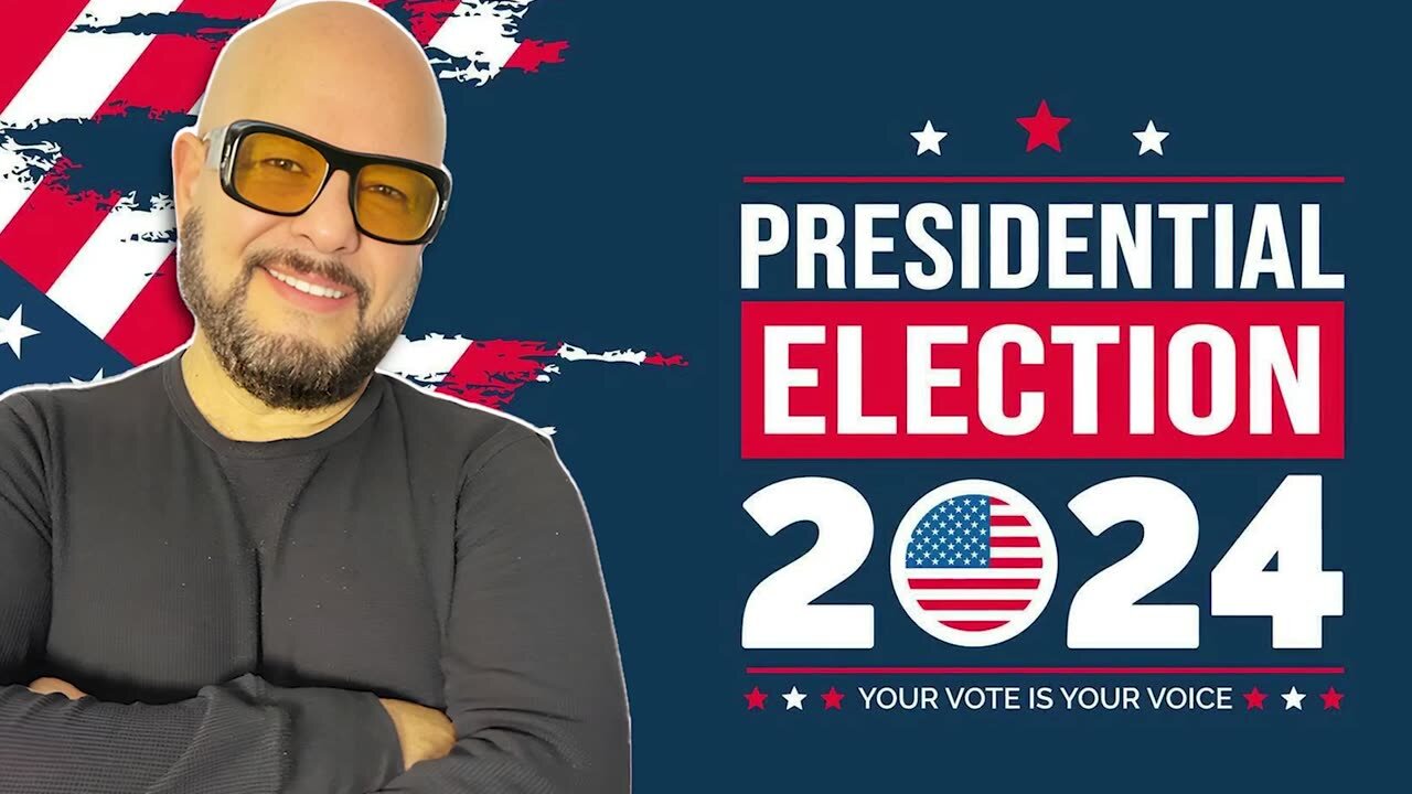 The Most Important Election in the History of the World XRPQFSTeam