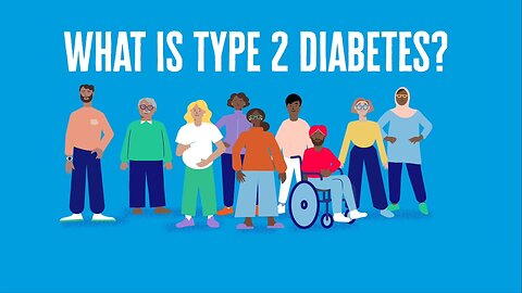 👉What is type 2 diabetes?