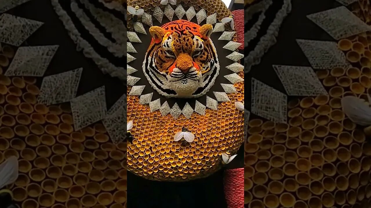 Kendua Durga Puja Theme 2022. #Shorts.
