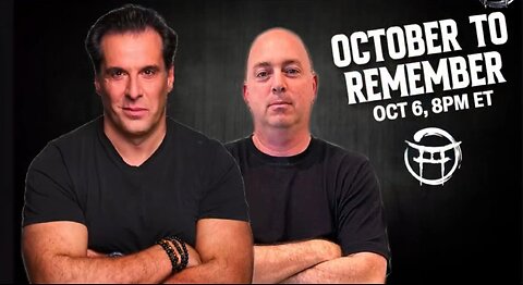 October to Remember! Jsnip4 joins Jean-Claude of Beyond Mystic!