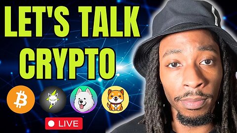 Let's Talk Crypto & Memecoins!