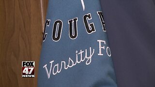 LCHS Football team honored by state lawmakers