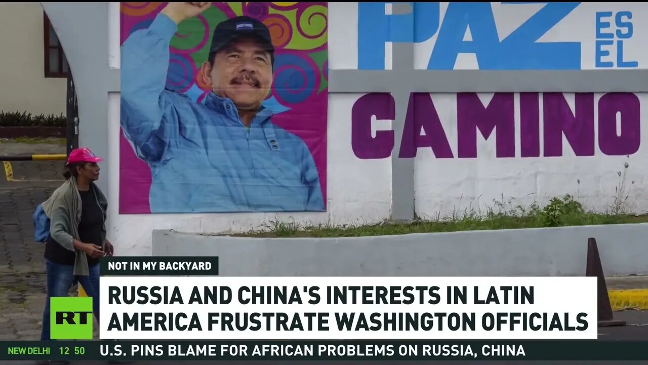 US Losing Grip on Latin America