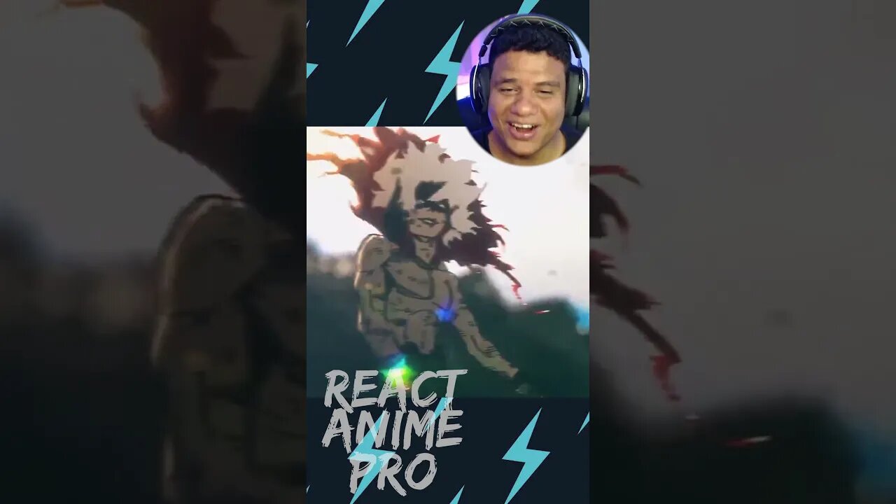 SHIGARAKI | TK RAPS | React Anime Pro