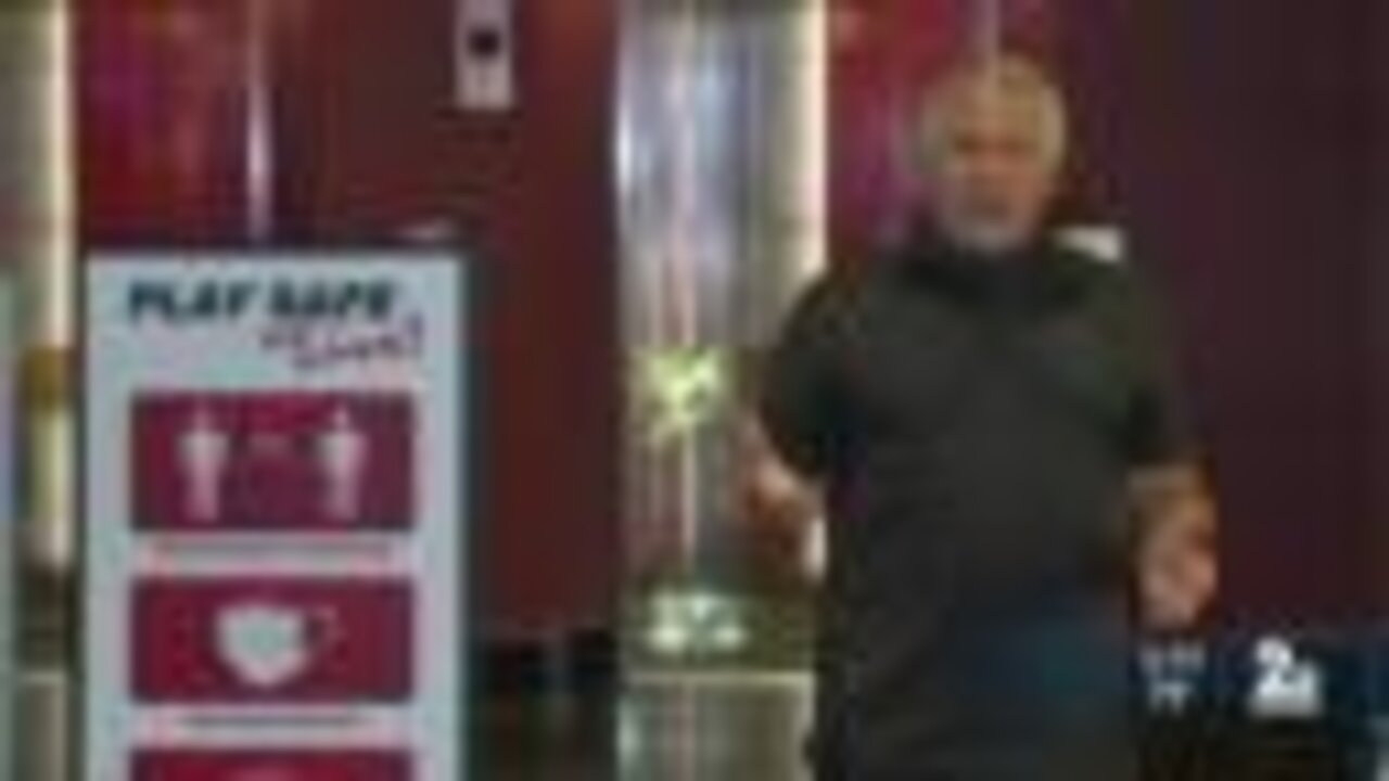 Casinos ready to reopen in Maryland