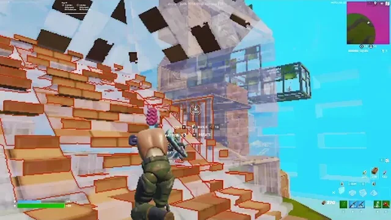 Session 6: Fortnite (ZoneWars Matchmaking)