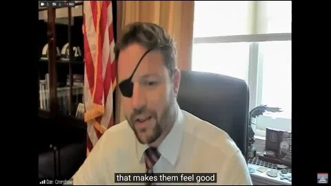 Dan Crenshaw Speaks at the E&C Hearing on Building An Affordable And Resilient Food Supply Chain