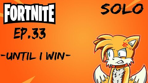 Tailsly Palys|Fortnite|Ep 33|Solo|i rage and broke LED Light-until i win